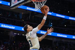 罗林斯:失利让人沮丧 但我们还是得想办法把它挺过去 配图