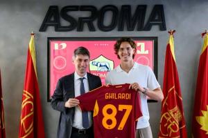 吉拉迪：罗马的两个目标是欧联杯和欧冠资格，我们会重新振作 配图