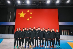 青春逐梦篮火相传！中国U18男篮国际对抗赛在广安、响水两地开赛 配图