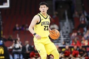 直播吧专访林葳：给自己NCAA表现打5分 希望留洋球员做好困难准备 配图