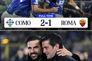 百年队史首踢欧冠?小法率科莫平米兰、胜尤文+罗马,意甲排名第4 配图