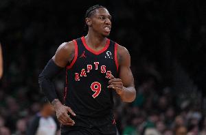 英格拉姆:巴雷特主动接受了防守挑战 为他防守上的转变感到骄傲 配图