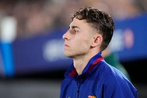 西甲身价涨幅榜：费尔明+3000万欧最多，佩德里、安东尼在列 配图