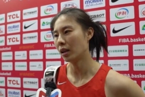 王思雨:球队目标是善始善终 为世界杯名次和分组争取一个好排位 配图