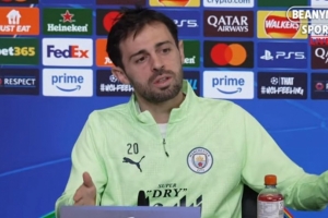 B席谈逆转可能：我们需要“曼城之夜” 期待哈兰德上场并进球 配图