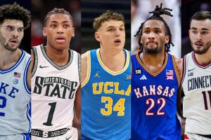 NCAA疯三68强对阵表出炉 谁能笑到最后?你来预测 配图