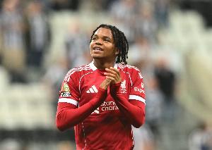 莱因克尔：恩古莫哈和道曼令人激动，他们的未来一片光明 配图