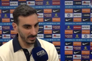 扎帕科斯塔：国米不满？每周都有人觉得不对，少抱怨能给裁判减压 配图