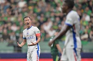 吴曦:U23国足表现让我对未来报以期待 和武磊是老友期待下次交手 配图