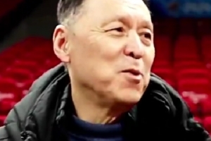 京津德比！天津主帅张德贵：后边发力 冠军还是北京的 配图