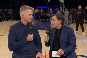 联盟过于依赖三分?科尔:风格演变的结果 比赛仍非常具有观赏性 配图