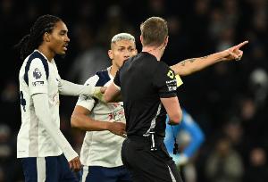 客战利物浦的英超联赛中里沙利松总计打进5球,仅次于安迪·科尔 配图