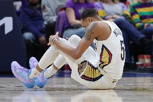 一生病友情!塔图姆&哈利&德章泰·穆雷相互激励 三人皆跟腱撕裂 配图