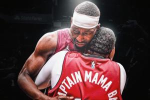 会为你高兴的!阿德巴约在已故外婆生日夜砍83分 外婆去世时83岁 配图