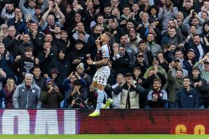 巴克利：对曼联没有拿到好结果很失望，相信这种情况不会持续下去 配图