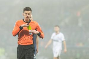 欧冠1/8决赛热刺主场迎战马竞裁判：德国裁判组执法，主裁西伯特 配图