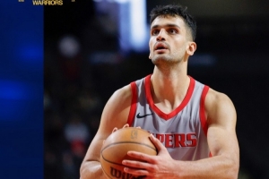 勇士官宣：球队与尤特赛文签下了一份10天合同！ 配图