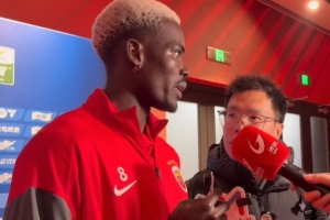 让·克劳德：攻入生涯首球不知如何形容，我们是个非常好的团队 配图