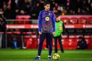 每体：坎塞洛有可能放弃利雅得新月的高薪，以解除合同加盟巴萨 配图