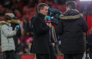 欧文：曼城英超夺冠理论上还有一丝机会，但这种奇迹不会发生 配图