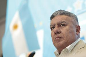 阿根廷足协主席谈欧美杯取消：比赛时间没谈拢，最终只能取消了 配图