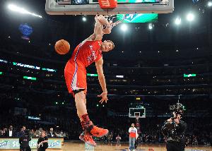 暴力美学代名词!祝前NBA球星格里芬37岁生日快乐! 配图