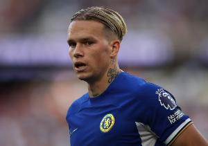 7000万先生已禁赛超1年！队报：若25岁穆德里克解禁 他愿加盟白堡 配图