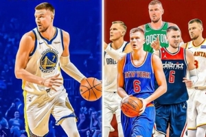 4连败勇士迎来6连客之旅 其中五场对手都是波津的前东家 配图