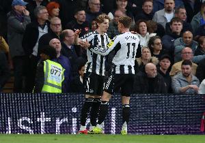 TA：纽卡力克切尔西展现自身水平，欧冠次回合对巴萨需打出速度 配图