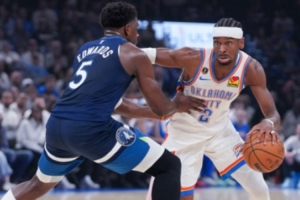 亚历山大vs爱德华兹:得分魔被防住时? 配图