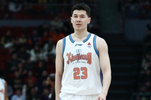 阿不都沙拉木：与门内加的配合很舒服 我们的化学反应越来越好 配图