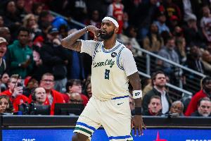 板凳匪徒!波蒂斯21中11砍赛季新高29分外加10板 三分11中6 配图