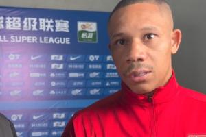 蓉城外援韦林顿：医生说完全恢复可能6个月，牙齿里边装了固定的 配图