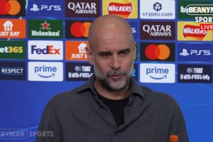 瓜帅:0-3逆转?相信我们能做到 赛程密集球队今天休息一天 配图