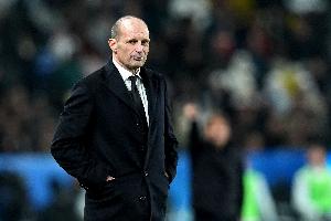 阿莱格里:我理解国米打平后人们对米兰的期待,但我们必须现实点 配图