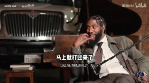 香波特：我们对库里克莱上无耻动作 但他俩一点都不抱怨 配图