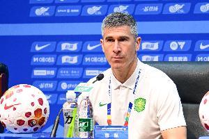 足球报：国安输泰山因为防守细节，主场对阵申花必须保持平稳心态 配图