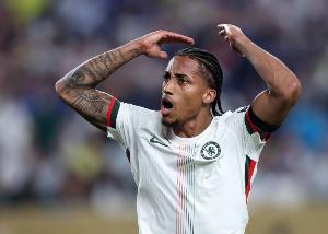 若昂·佩德罗:明天我们需要再次打进3球,球队有这样的信念 配图