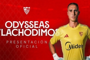 塞维利亚体育总监:多家豪门在关注弗拉乔迪莫斯,我们也想留下他 配图