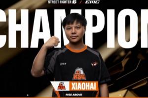 离谱!EWC电竞世界杯更改规则,街霸卫冕冠军Xiaohai失去直通资格 配图
