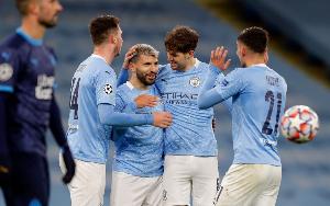 拉波尔特：初到曼城时阿圭罗让我吃惊 德泽尔比时期布莱顿很出色 配图