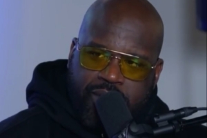 奥尼尔与艾弗森聊从前：有些球员的名字光是念出来就让人不寒而栗 配图