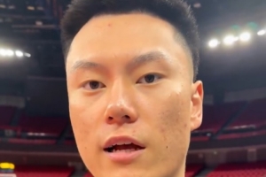 李弘权：看到女儿心里就很踏实 之后每一场都很关键！ 配图