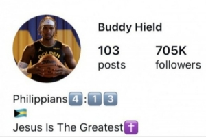 忘了？希尔德被勇士交易老鹰已一个多月 IG头像仍穿勇士球衣 配图