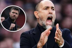 一边升空一边俯冲!卡里克上任9轮豪取22分,热刺9轮拿3分 配图