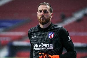 阿斯报：奥布拉克今日仍缺席马竞训练 配图