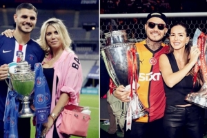 球星女友不好当了，“贤内助”也要自力更生了？ 配图