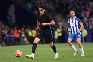 世体：福特结束在巴萨第一阶段的康复过程，他将回到埃尔切备战 配图