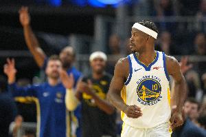 巴特勒：我会尽可能早地复出 只要身体准备好了我会努力回到赛场 配图