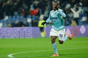 去年自由身加盟!斯基拉:尤文夏窗抛售戴维,马赛可能成为下家 配图